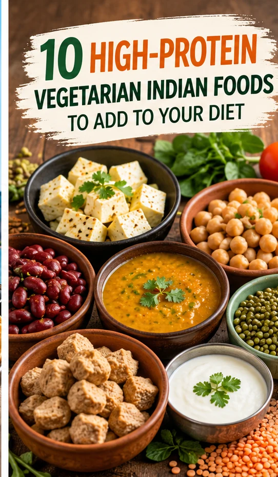 Pure Veg Protein